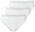 Schiesser Rio-Slips 3er-Pack Spitze - Modern Multipacks (182908)