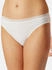 Schiesser Rio-Slips 3er-Pack Spitze weiß - Modern Multipacks (182908-100)