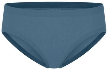 Schiesser Slip nahtlos atlantikblau - Invisible Cotton (161924-899)