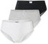 Schiesser Brazilian 3er-Pack Spitze - Modern Multipacks (182905)