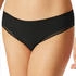 Schiesser Cheeky-String 3er-Pack Spitze schwarz - Modern Multipacks (182907-000)