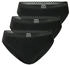 Schiesser Rio-Slips 3er-Pack Spitze - Modern Multipacks (182908)