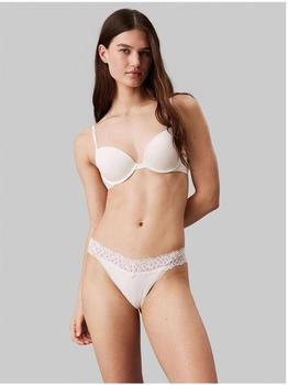 Calvin Klein Attraction Push-up-Bra (000QF7578E) white