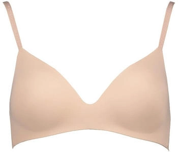 Calvin Klein Perfectly T-Shirt-Bra (LV00QF8013) cedar