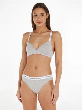 Tommy Hilfiger Icon Bikini Bottom (UW0UW03836) grey