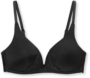Calida Sensual Secrets Triangel-BH (03031) schwarz