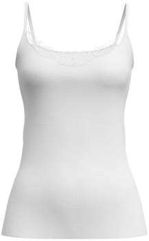 Calida Spaghetti-Top (10006) white