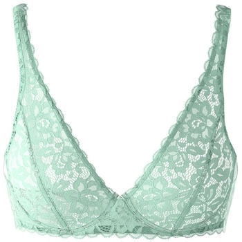 Calida Natural Comfort Lace BH (03556) soft green