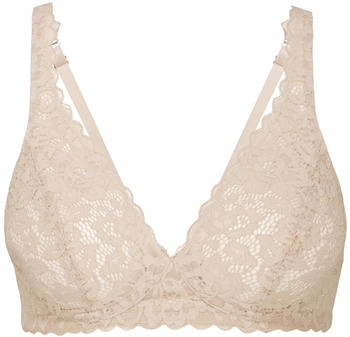 Calida Natural Comfort Lace BH (03556) rose teint
