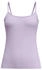 Calida Natural Comfort Spaghetti-Top (11075) orchid petal