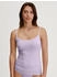Calida Natural Comfort Spaghetti-Top (11075) orchid petal
