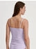 Calida Natural Comfort Spaghetti-Top (11075) orchid petal