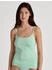 Calida Natural Comfort Spaghetti-Top (11075) soft green