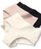 Calida Natural Skin Seamless Slip (22239) black