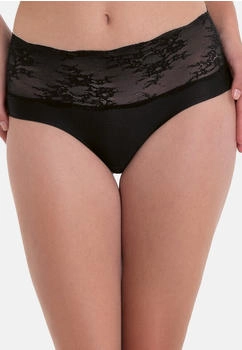 Anita Essential Lace High Waist Slip (1304) black