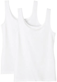 Calida 2-Pack Tank-Top (12641) white