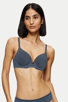 Triumph Amourette Charm Gef&uuml;tterter B&uuml;gel-BH (10214459) cloudy blue
