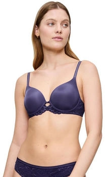 Triumph Amourette Charm Gef&uuml;tterter B&uuml;gel-BH (10214459) slate gray