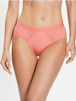 Triumph Aura Spotlight Maxi Briefs Sugar Coral