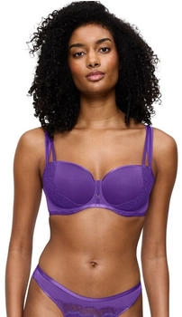 Triumph Palina Moonlight Kiss Gef&uuml;tterter B&uuml;gel-BH (10224803) purple haze