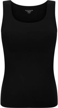 Schiesser Top herausnehmbare Pads wärmen schwarz Invisible Soft Warming (183096-000)