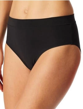 Schiesser Retro schwarz Unique Cotton (183134-000)