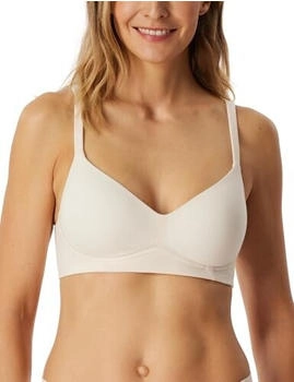 Schiesser Soft BH mit Schale off-white Unique Cotton (183129-102)