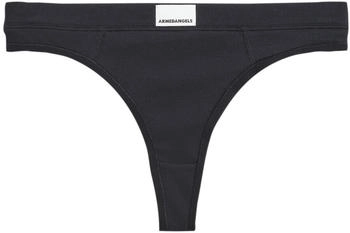 armedangels FAARA RIB Ripp-String aus Bio-Baumwoll Mix schwarz ( ) (30006663-105)