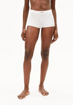 armedangels ERYNAA RIB Ripp-Shortie aus Bio-Baumwoll Mix weiss ( ) (30006838-188)