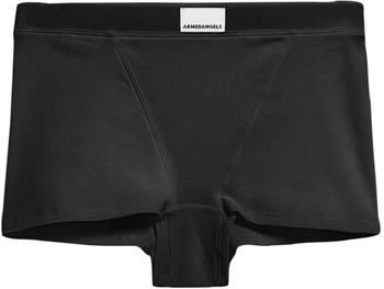 armedangels ERYNAA RIB Ripp-Shortie aus Bio-Baumwoll Mix schwarz ( ) (30006838-105)