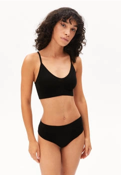 armedangels BRALAA SEAMAALA Bralette aus TENCEL Lyocell Mix schwarz ( ) (30007727-105)