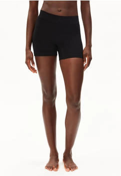 armedangels SHORTAA SEAMAALA Shortie aus TENCEL Lyocell Mix schwarz ( ) (30007728-105)