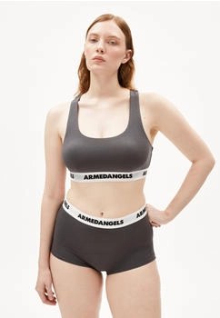 armedangels TONJAA Bralette aus Bio-Baumwoll Mix grau ( ) (30005727-2964)