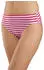 Petite Fleur Jazz-Pants Slips aus reiner Baumwolle 6er-Pack gestreift