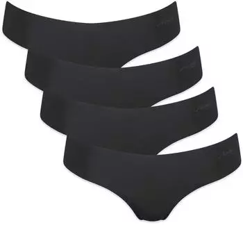 Sloggi Zero Microfibre 2.0 Hipstring (10214636) braun