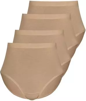 Sassa Lovely Skin Maxi Slip (45298) skin/white
