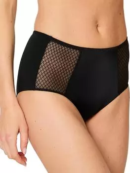 Nur Die Daily Shape Formslip mit Bauch-Weg-Effekt (812525) schwarz/beige