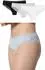 Snocks Brazilian Slip mit Spitze aus Bio-Baumwolle (3er Pack)