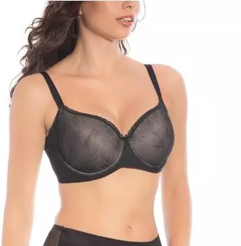 Selène Violeta Bügel-BH schwarz