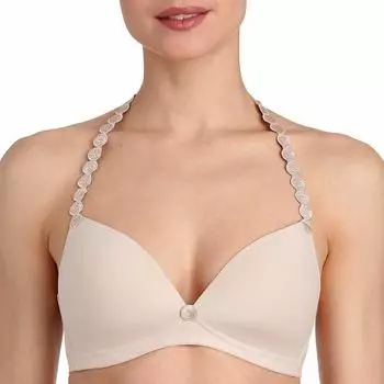 Marie Jo Tom Unterlegtes Bralette (0120824) beige