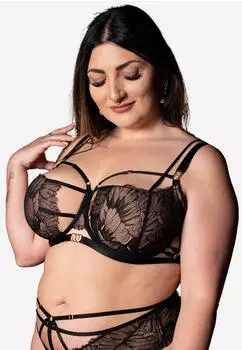 SugarShape FemFatale BH (1315) schwarz
