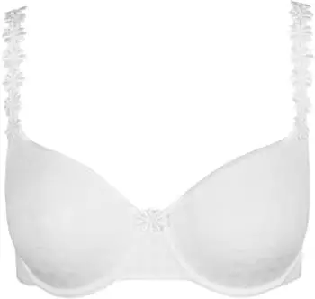 Marie Jo Avero Nahtloser Vollschalen-BH (0100416) weiss