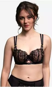 SugarShape FemFatale BH (1387.58) schwarz