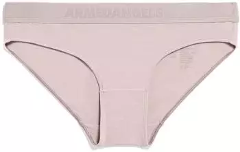 armedangels Faara String Fitted aus Tencel Modal Mix grau