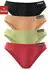 Petite Fleur Jazz-Pants Slips aus elastischer Baumwolle