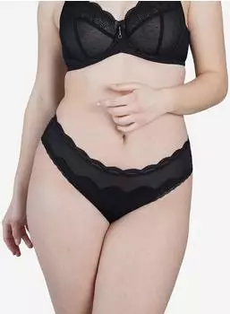 SugarShape Clara Panty High Waist (2251.03) schwarz