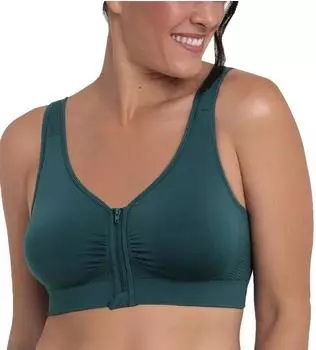 Anita Vorderverschluss-BH Lynn (5768X-302) smaragd