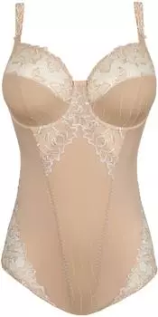 PrimaDonna Deauville Bh Vollschale Mit B&uuml;gel (0461810) beige