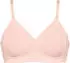 Naturana Side Smoother Soft-BH mit breitem Unterbrustband (5232) rosa/blush