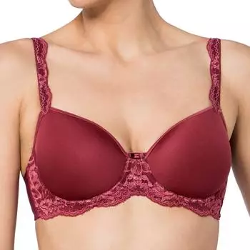 Sloggi Go Ribbed Gef&uuml;tterter BH (10219620) brown - light combination